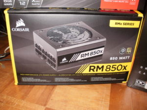 CORSAIR RM 580x